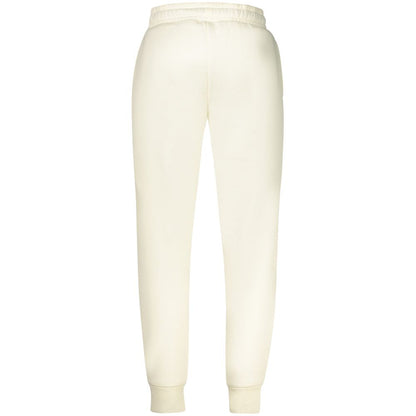 White Cotton Pant