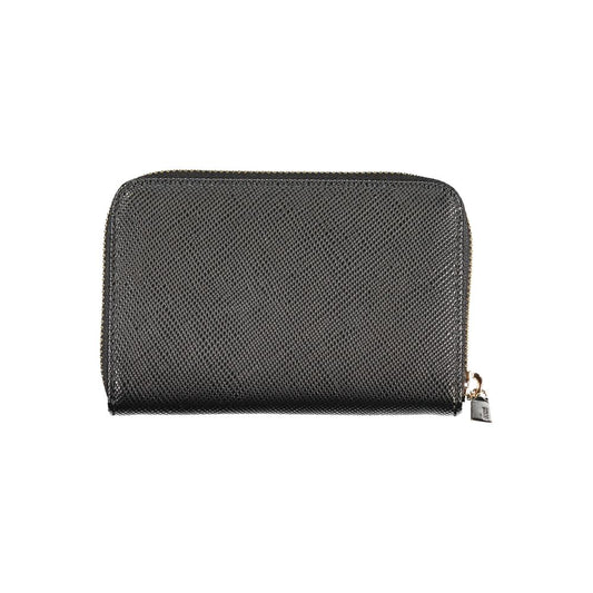 Black Polyethylene Wallet