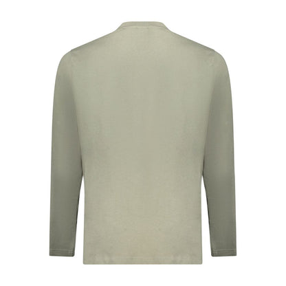 Green Cotton T-Shirt