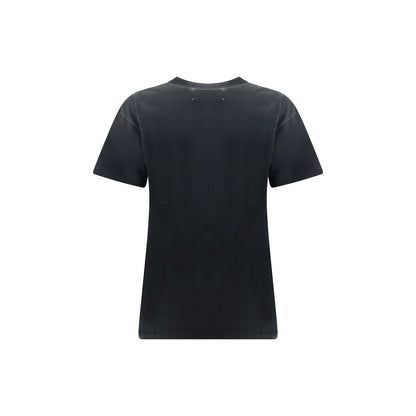 Gray Cotton T-Shirt