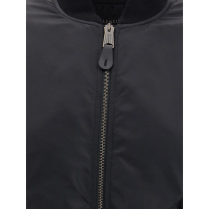 Black Polyamide Bomber