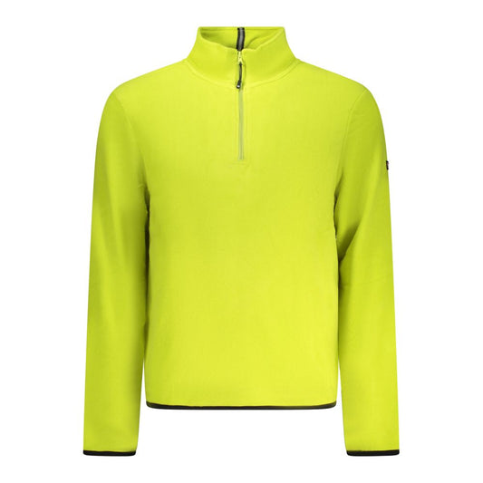 Green Polyester Sweatshirt