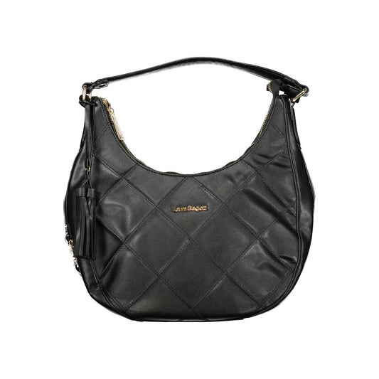 Black Pvc Handbag