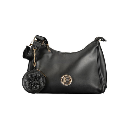 Black Pvc Handbag