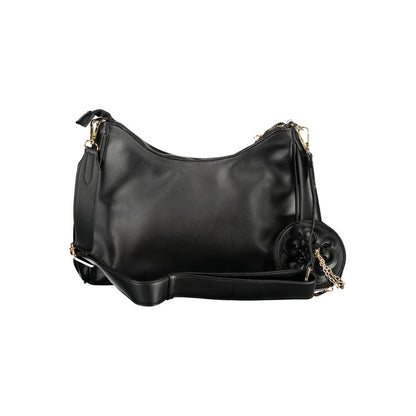 Black Pvc Handbag