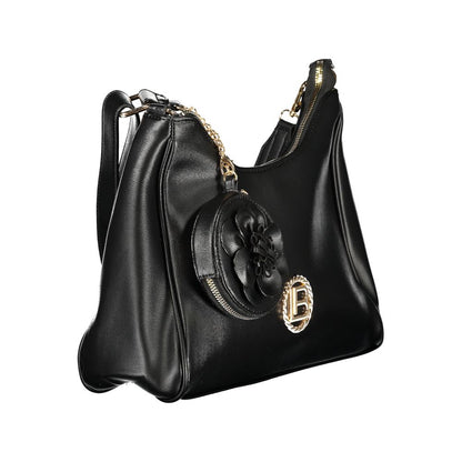 Black Pvc Handbag