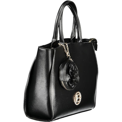 Black Pvc Handbag