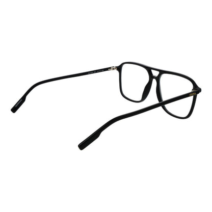 Black Acetate Glasses (Frames)