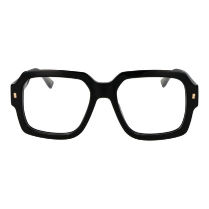 Black Acetate Glasses (Frames)