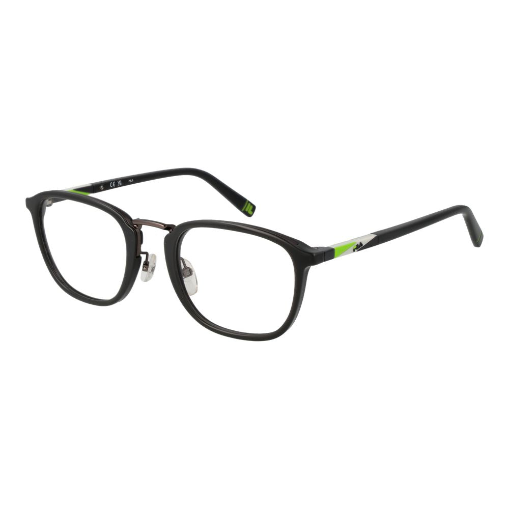 Gray Plastic Glasses (Frames)