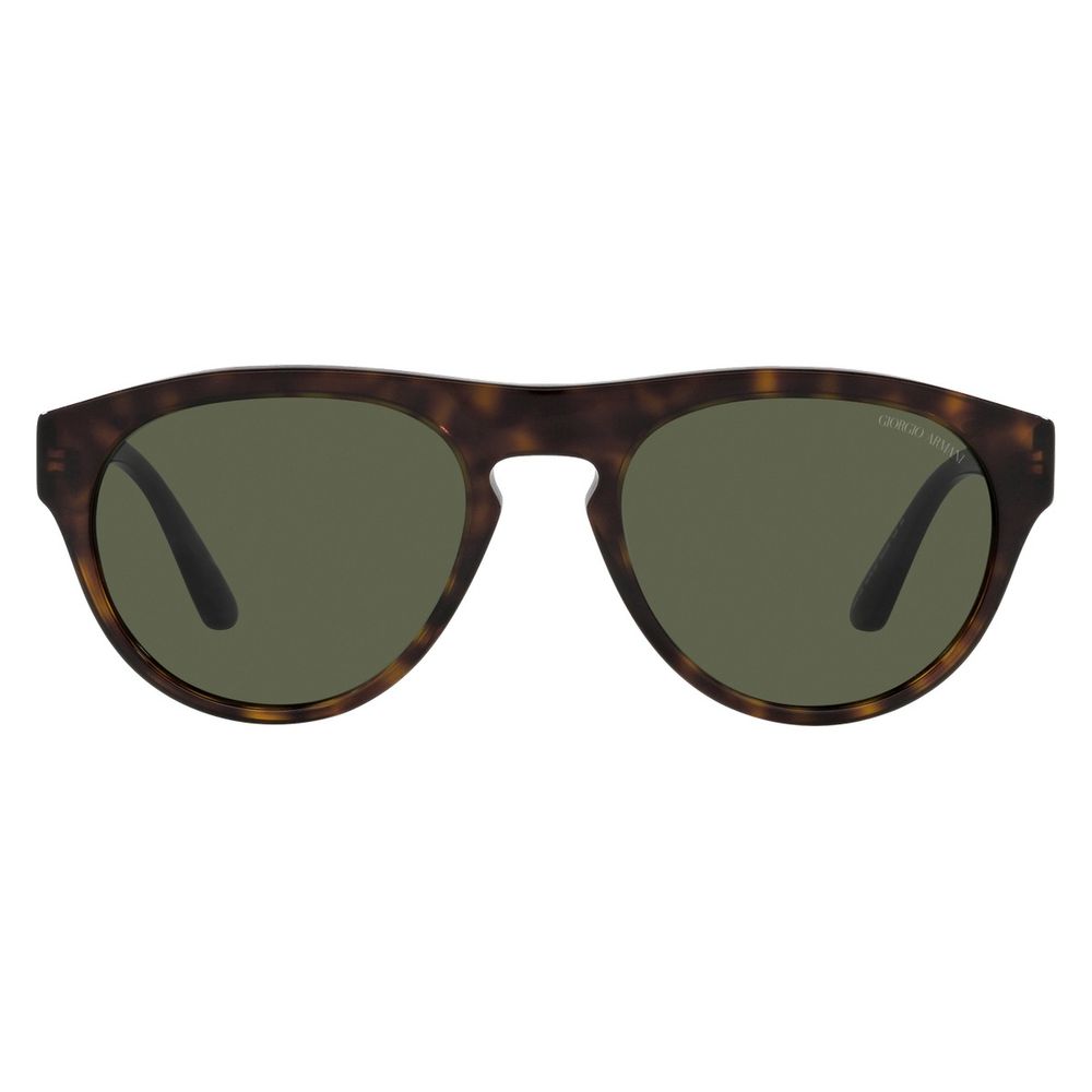 Brown Acetate Sunglasses