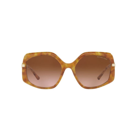 Brown Acetate Sunglasses
