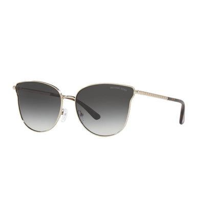 Gold Metal Sunglasses