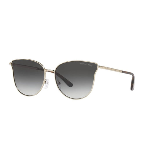 Gold Metal Sunglasses