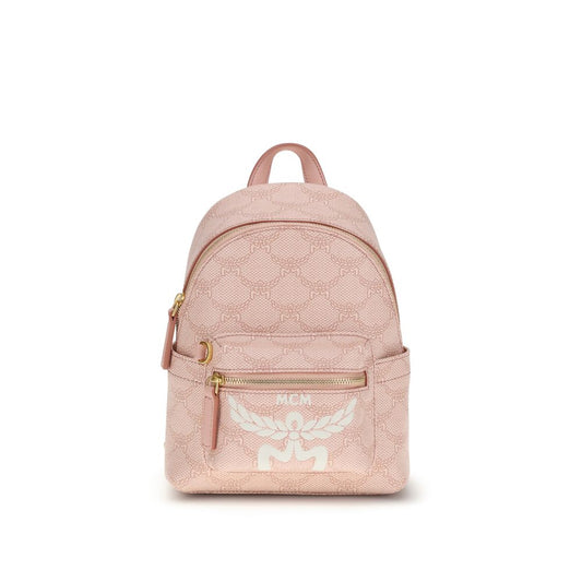 Multicolor Polyethylene Backpack