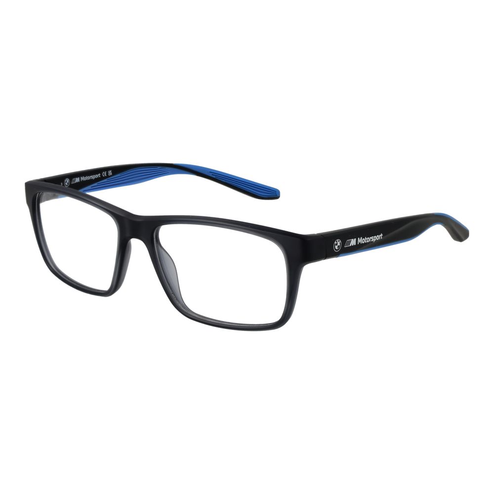 Gray Plastic Glasses (Frames)