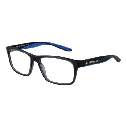 Gray Plastic Glasses (Frames)