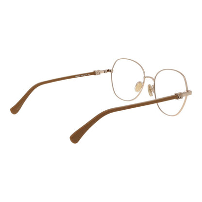 Gold Metal Glasses (Frames)