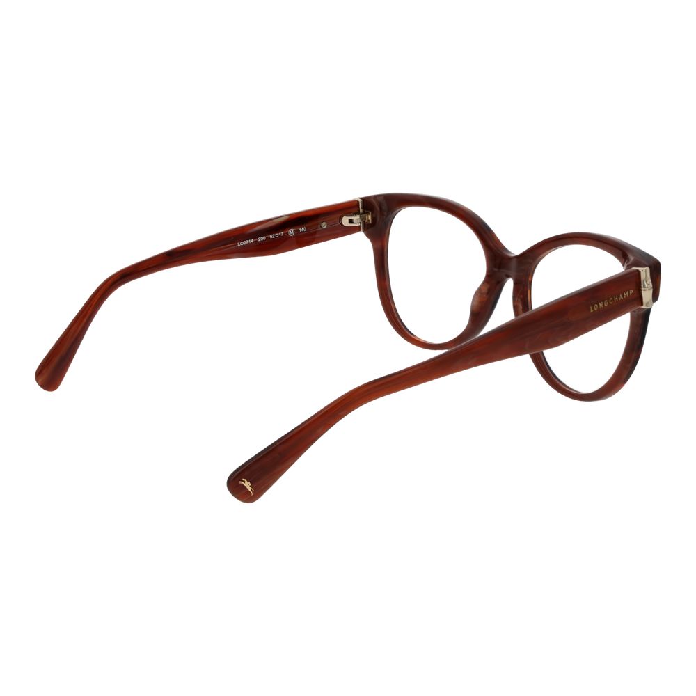 Brown Acetate Glasses (Frames)