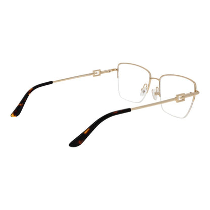 Gold Metal Glasses (Frames)
