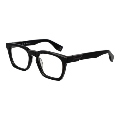 Black Cellulose Acetate Glasses (Frames)