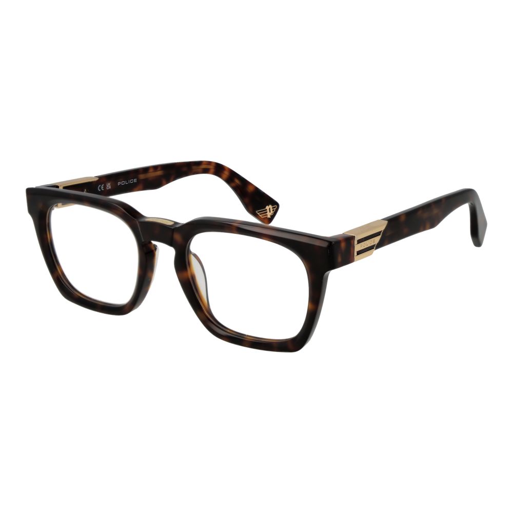 Brown Cellulose Acetate Glasses (Frames)