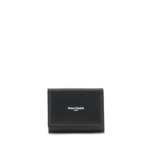 Black Leather Wallet