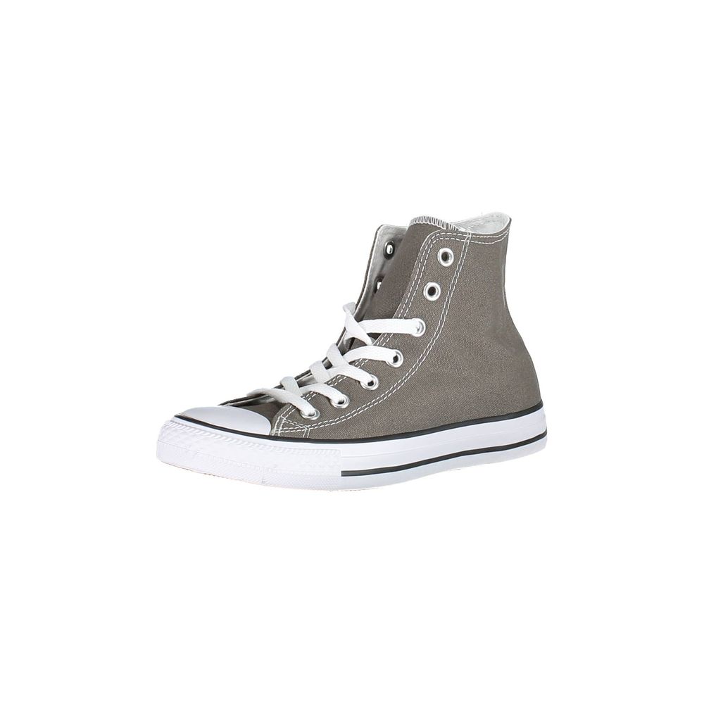 Gray Textile Sneaker
