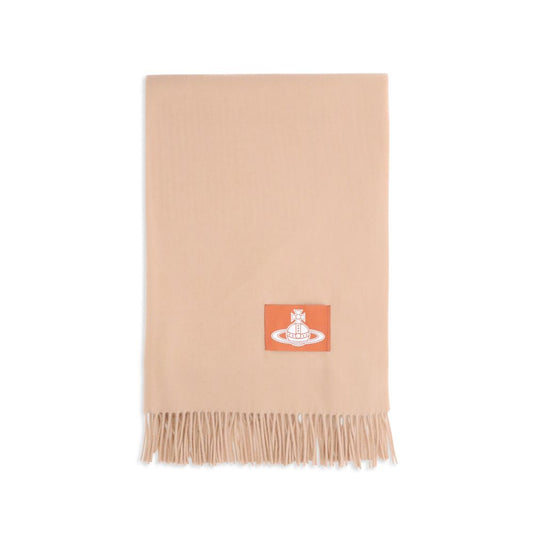 Multicolor Wool Scarf