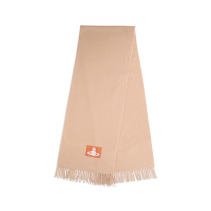 Multicolor Wool Scarf