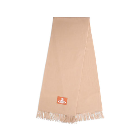 Multicolor Wool Scarf