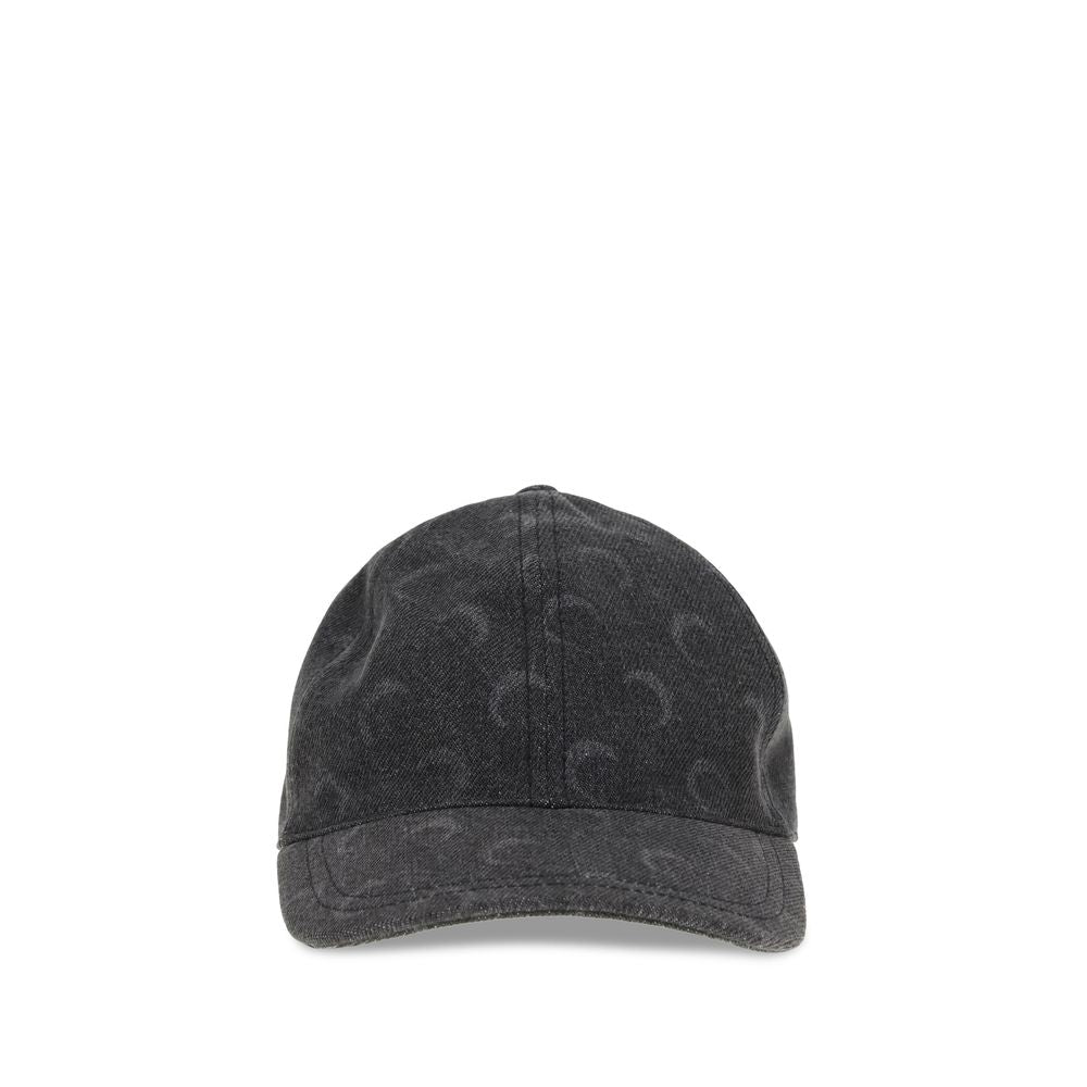 Gray Cotton Cap (Baseball Hat)