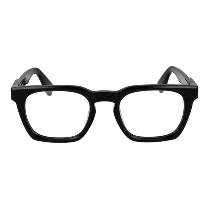 Black Cellulose Acetate Glasses (Frames)
