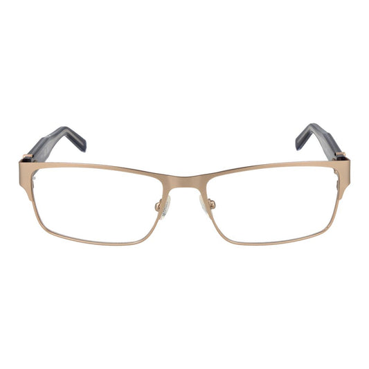 Gold Metal Glasses (Frames)