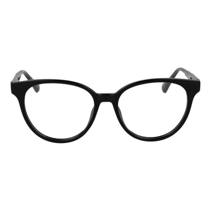 Black Plastic Glasses (Frames)