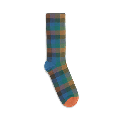 Multicolor Cotton Socks