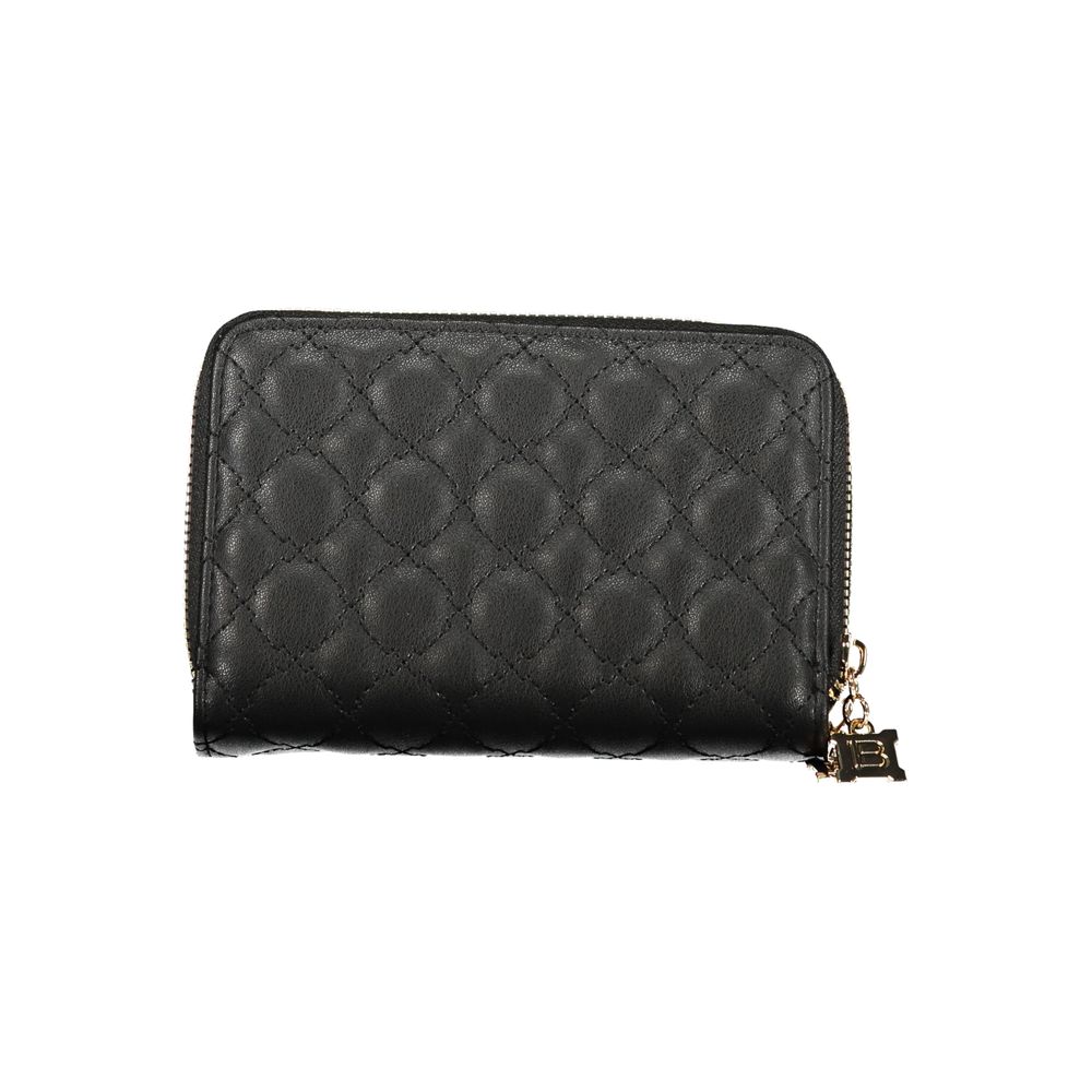 Black Polyethylene Wallet