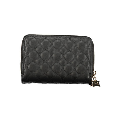 Black Polyethylene Wallet