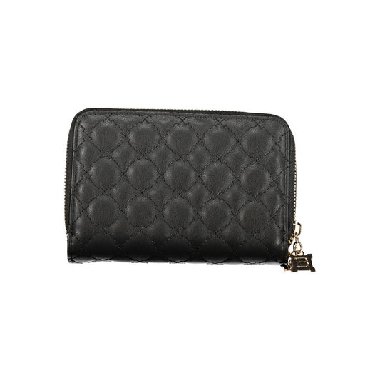 Black Polyethylene Wallet