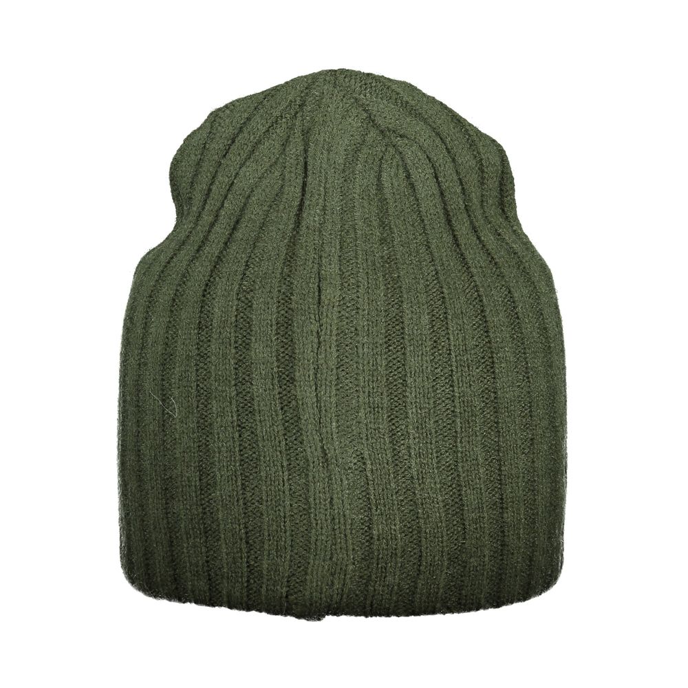 Green Polyester Hat