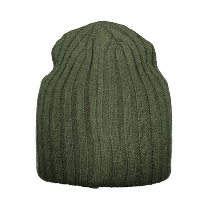 Green Polyester Hat