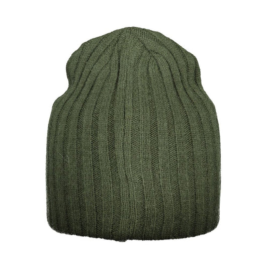 Green Polyester Hat