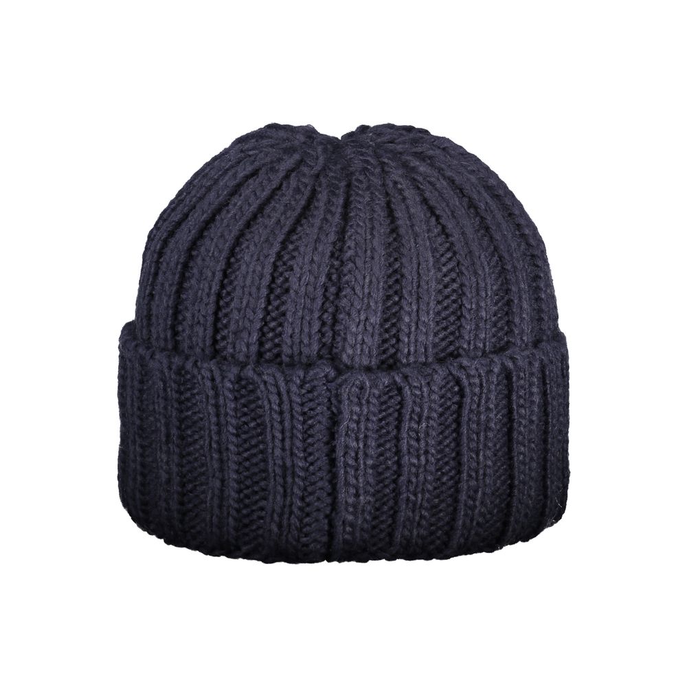 Blue Marabou Men Cap