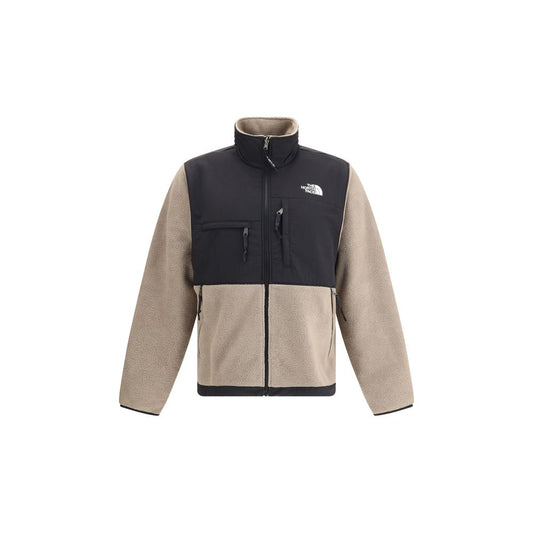 Brown Recycled Polyester Coat