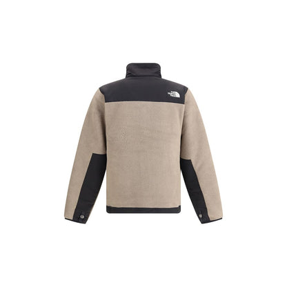 Brown Recycled Polyester Coat