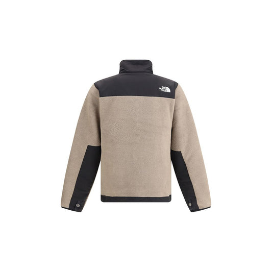 Brown Recycled Polyester Coat