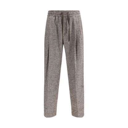 Multicolor Alpaca Vicugna Pacos Joggers (Workout Pants)