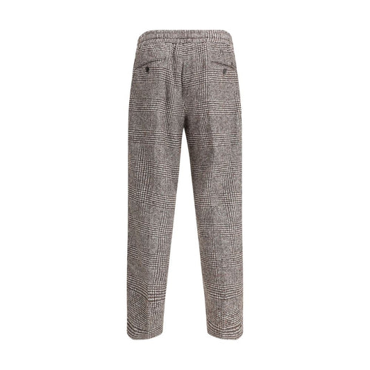 Multicolor Alpaca Vicugna Pacos Joggers (Workout Pants)