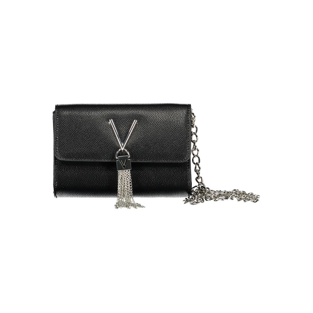 Black Polyethylene Handbag