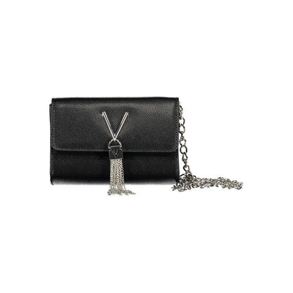Black Polyethylene Handbag